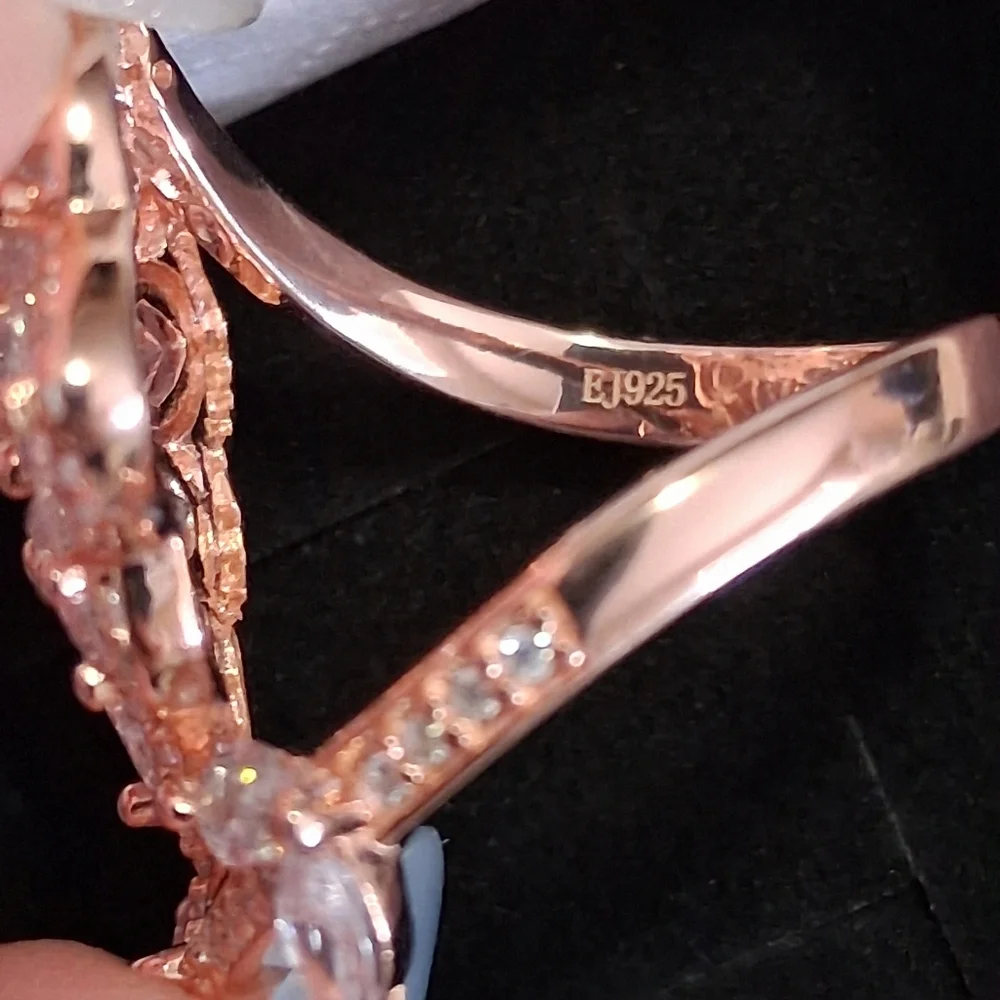 N/A rose gold